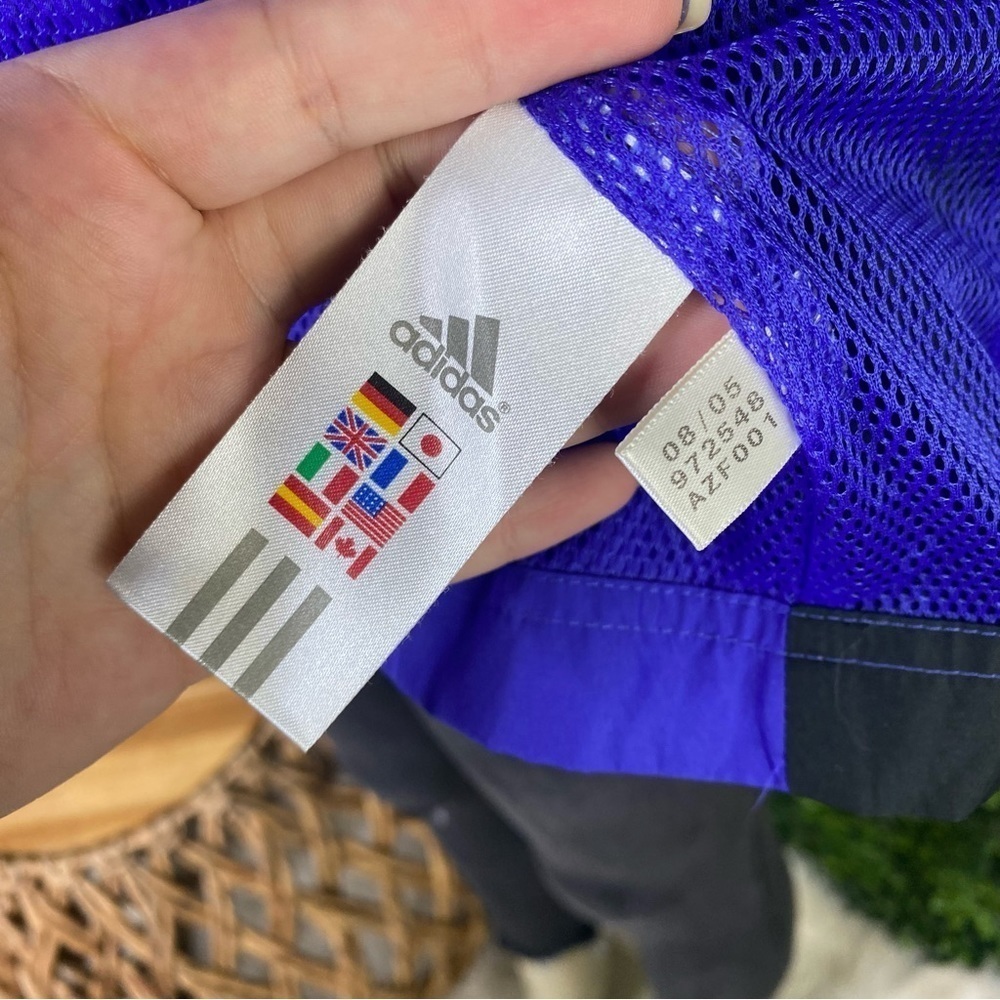 Addidas zip up - Picture 7 of 10